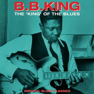 B.B. King The 'King' of the Blues (Vinyl) 12" Album (US IMPORT) - Picture 1 of 1
