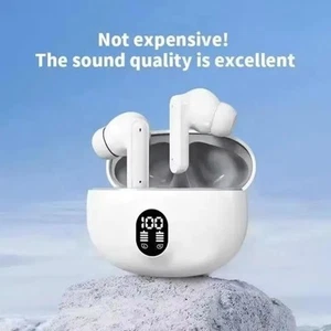 Wireless Head Phone Bluetooth V5.4 Sports Earbud for all device - Picture 1 of 6