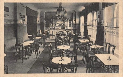 Berlin - Steglitz Grand - Cafe Hohenstaufen - Photo 1/2