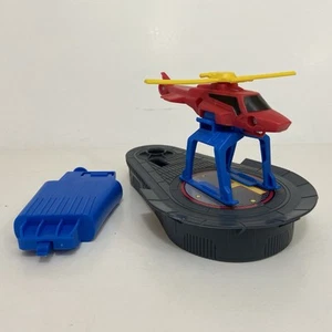 Hot Wheels Ultimate Garage 2015 Helicopter and Helipad REPLACEMENT PARTS - Picture 1 of 7