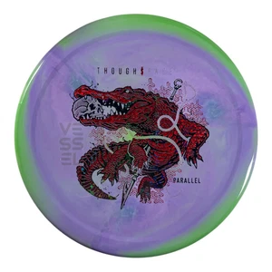 Buque | Paralelo | Estrellas Púrpura/Rojo/Negro 172g - Imagen 1 de 1