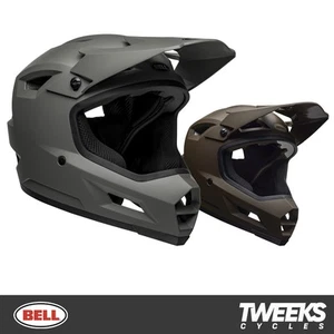 Bell Sanction 2 Full Face Helmet - ATSM Certified, Lightweight, Downhill / MTB - Picture 1 of 9