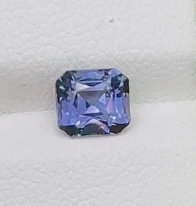 1.231Cts Dream Collection 100% Natural Metallic Violet Spinel loose gemstone - Picture 1 of 2