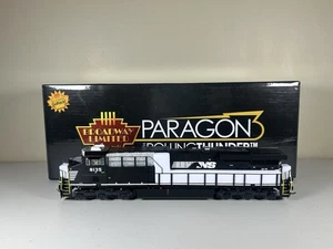 HO Broadway Limited DCC Sound Smoke Norfolk Southern ES44AC #8123 - Imagen 1 de 10