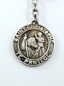 Keyring - «La Small Cottage » - Restaurant Bry On Marne 1960s - Metal - Picture 1 of 3