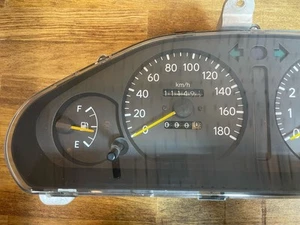 Toyota AE111 Corolla Levin C56 5MT OEM Speedometer Gauge 83200-1E590 Trueno - Picture 1 of 5