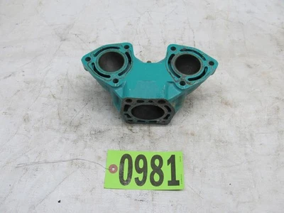 1997 Kawasaki STS 750 Jet Ski Exhaust Manifold - Image 1 of 4
