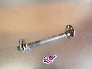 Hinterradachse Suzuki 350 DR SE - Bild 1 von 4