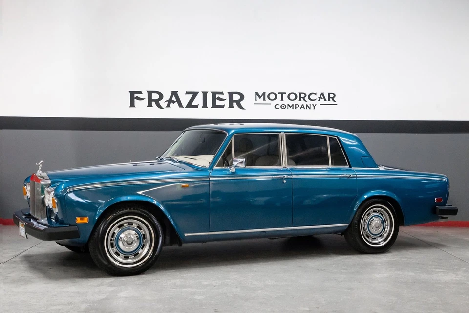 Rolls-Royce Silver Shadow 1979  Foto 1 de 1