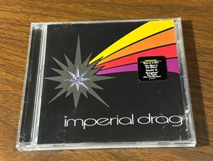 IMPERIAL DRAG- Self Titled CD (1996, 13 tracks) complete/tested/GUC w/ hype - Picture 1 of 3