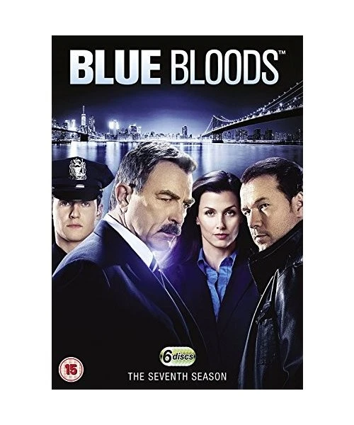 Blue Bloods: Season 7 Set [Edizione: Regno Unito], Donnie Wahlberg - Image 1 of 1