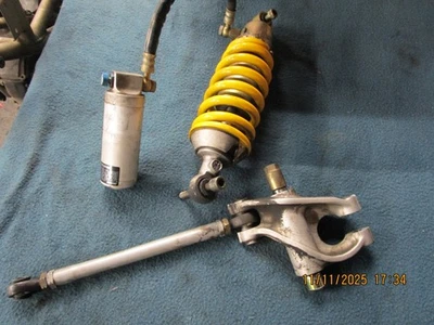 1999 Ducati ST2 OEM Rear Shock Absorber Suspension W/ Linkage - Image 1 of 4