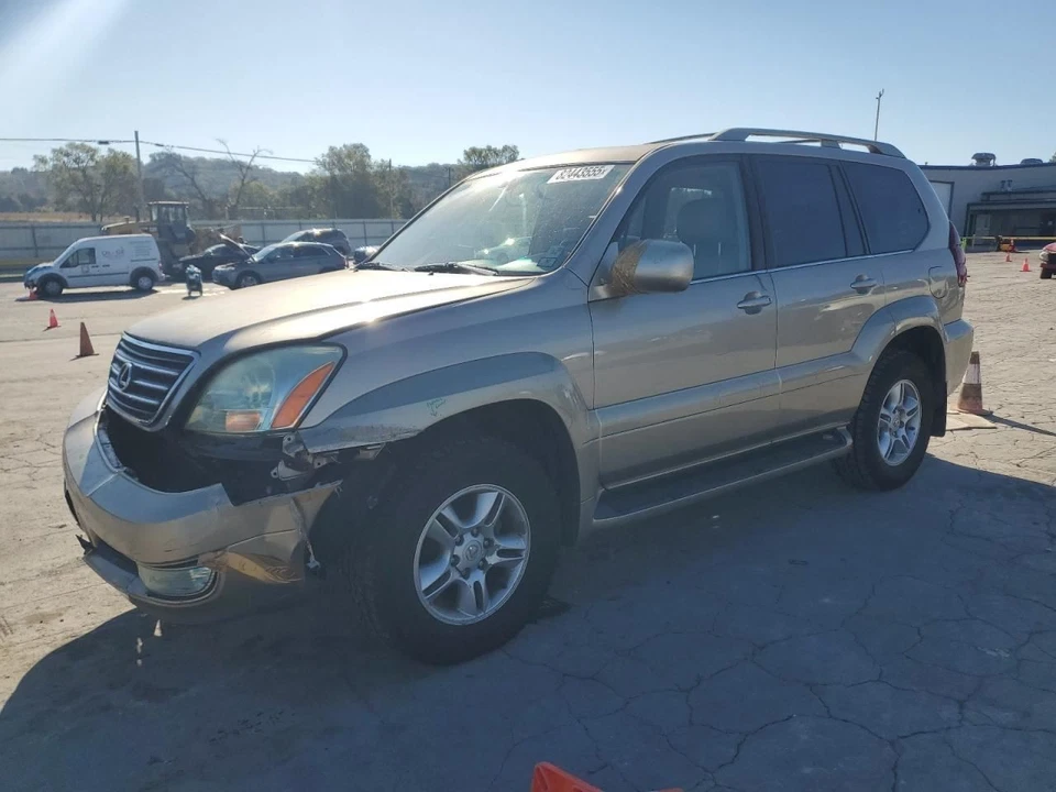 Air Cleaner Fits 05-09 LEXUS GX470 5263633 Foto 1 de 4