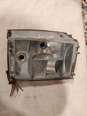 Range Rover Classic Tail Light Housing (ONLY) LH/Left/Driver RTC5848 - Image 1 of 2