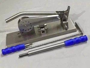 Table Top Rod Cutter Rod Bender High Grade Spine Instruments - Picture 1 of 4