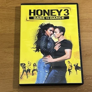 Honey 3: Dare to Dance - DVD By Cassie Ventura - - - Picture 1 of 2