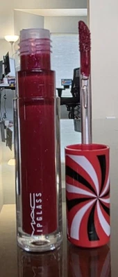 M.A.C Holiday Lipglass Lip Gloss In Drank The Live Potion Full Size Free Ship - Image 1 of 3