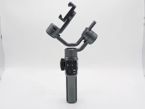 Stabilisateur de cardan portable Zhiyun SMOOTH-5 3 axes pour smartphones - Photo 1 sur 10