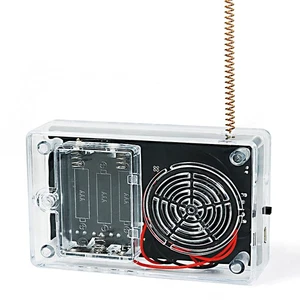 DIY Intercom FM Radio Electronic Kit 87-108MHZ Module Soldering Project Kit - Picture 1 of 7