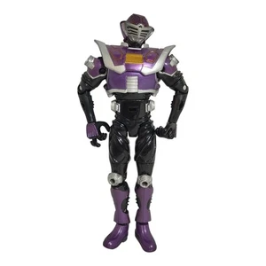 S.H. Figuarts Kamen Rider King Snake Modellino OUJA Kamen Rider Ryuki BANDAI - Foto 1 di 3
