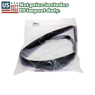 Ajuste Nissan Sentra Sedán B13 SE Supper Sedán Puerta Delantera Derecha Vidrio Funcionamiento Sello de Goma Foto 1 de 4