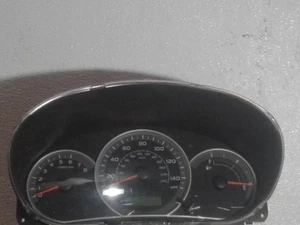 Speedometer Cluster MPH Outback Vehicle Dynamic Control Fits 08 IMPREZA 1243483 - Bild 1 von 12