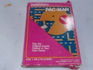 INTELLIVISION PAC-MAN (FC2020358) - Bild 1 von 3