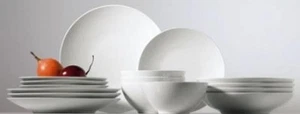 16 PC DINNER SET THOMAS LOFT WHITE (WITH BOWLS) BNIB - Picture 1 of 1