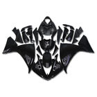 Verkleidung Glossy Black Injection Fairing Kit for 2009-2011 YMH YZF R1 n028