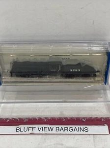 Bachman # 50552 AT&SF 3283 USRA 0-6-0 Loco & Tender Neu im Karton - Bild 1 von 8