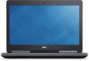 Dell Precision 7510 15.6" Laptop i7-6920HQ 2.9GHz 32GB RAM 1TB SSD NVIDIA M2000M - Picture 1 of 4