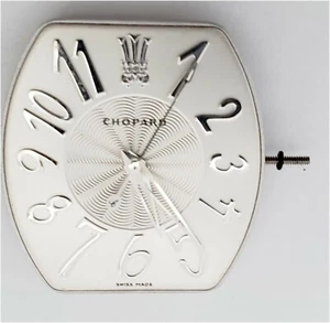 Lady Chopard Geneve Quartz Movement with Dial Runs #06-9 - Picture 1 of 2