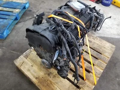 *NO SE PUEDE PROBAR, VER NOTAS* MOTOR VOLVO S60 2015 2,5 L #009918 Foto 1 de 4