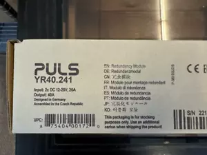 Puls MOSFET Redundancy Module YR40.241 - Picture 1 of 3