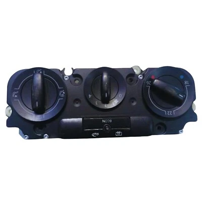 1K0820047JE Climate Control Unit Volkswagen Golf V 2003 Foto 1 de 3