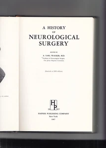 A HIstory of Neurological Surgery - Picture 1 of 2