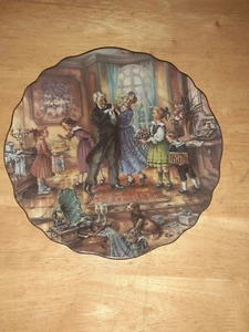 seltener hochwertiger sammelteller  mit motiv - Bild 1 von 4