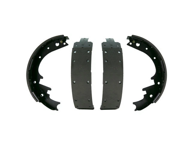Wagner 22BQ24B Rear Brake Shoe Set Fits 1966-1975 Dodge Charger Foto 1 de 1
