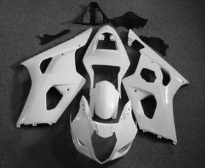Unpainted Fairing Kit For Suzuki GSXR1000 2003 2004 ABS Plastic Bodywork Frame - Bild 1 von 8