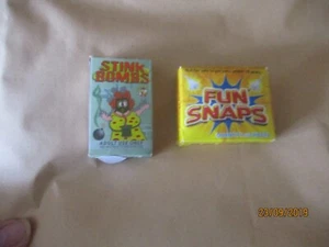 stink bombs and snaps - Picture 1 of 2