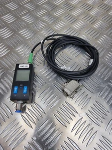 Festo pressure sensor SDE1-D10-G2-H18-C-P1-M8 with cable - Picture 1 of 4