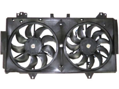Conjunto de ventilador de radiador para Mazda 6 2011-2013 TYC 41677YDWF 2012 2,5 L 4 cilindros Foto 1 de 2