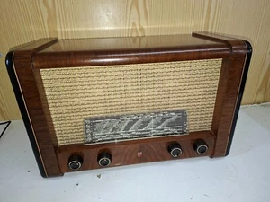 Radio tubo Philips Orion - Imagen 1 de 6