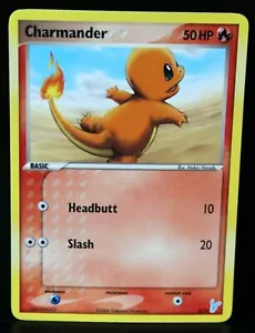 Pokémon TCG Charmander EX Trainer Kit 2 2/12 - Picture 1 of 4