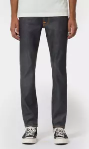 NUDIE JEANS LEAN DEAN DRY 16 DIPS 11,5 Unzen 111946 - Bild 1 von 6