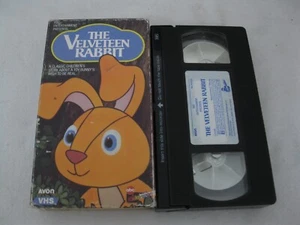 The Velveteen Rabbit Classic Children's Story VHS: Avon ABC Kidavision - Picture 1 of 4