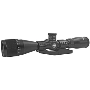 BSA Optics Tactical Weapon Rifle Scope 3-12X 40 Mil Dot Black 1" TW-312X40W1PMTB - Picture 1 of 2