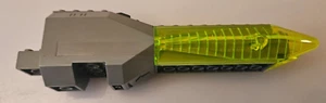 LEGO 6977 6969 Space Insectoids Lights & Sound Stinger Abdomen Part See Video! - Picture 1 of 3
