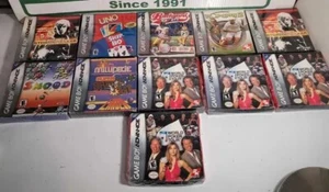 Sealed GBA Games Lot of 11 - Picture 1 of 2