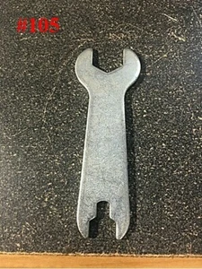 SKATE  WRENCH  CHICAGO FOR ROLLER SKATES # 105 - Picture 1 of 1